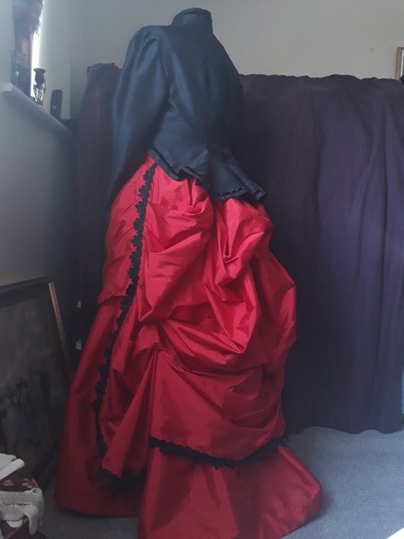 victorian bolero jacket