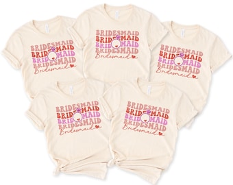 Camisas de dama de honor, camisas de despedida de soltera, camisas de moda para fiesta nupcial, camisas de dama de honor salvia, camisas de propuesta de dama de honor, regalo de dama de honor