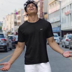 Bet T-shirt / Meme Tee / Gen Z Style Streetwear / Funny Graphic Tee / Unisex Heavy Cotton Tee