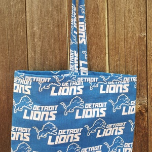Detroit Lions Vinyl-lined Classy Car Trash Bag / Item # CL1031
