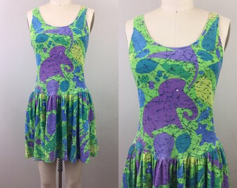 cotton jersey sundresses