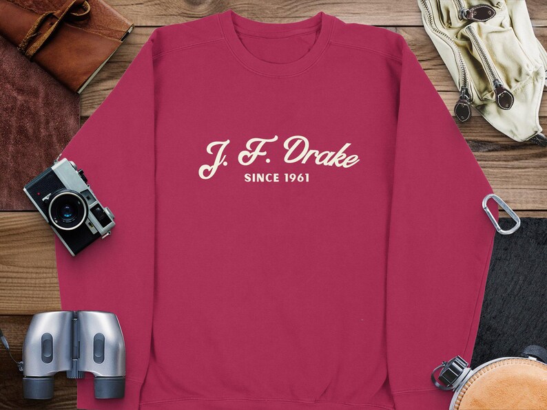 J. F. Drake State Technical College Sweatshirt, HBCU Sweatshirt, HBCU