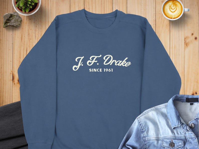 J. F. Drake State Technical College Sweatshirt, HBCU Sweatshirt, HBCU