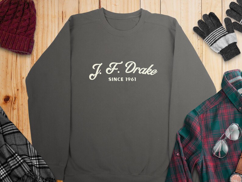J. F. Drake State Technical College Sweatshirt, HBCU Sweatshirt, HBCU