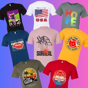 Custom Logo Design, Company Logo, Team Logo, Personalized Logo T Shirt, Your Logo Here, Your Text Here, Create Your Graphic Logo, Add Text