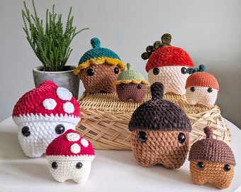 Sproutling Crochet Pattern