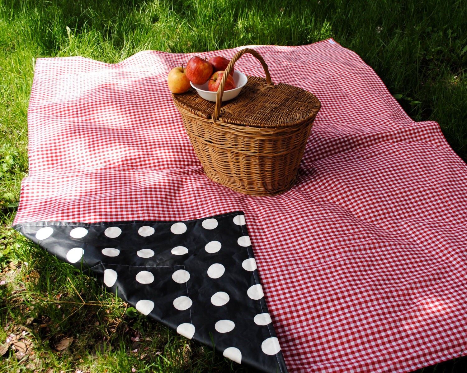 Waterproof Picnic Blanket Eco Friendly Picnic Blanket