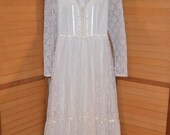 Vintage Gunne Sax Lace Galore 1970 39 s