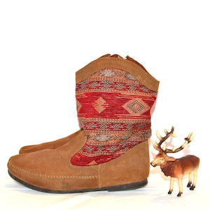 Minnetonka baja best sale boot