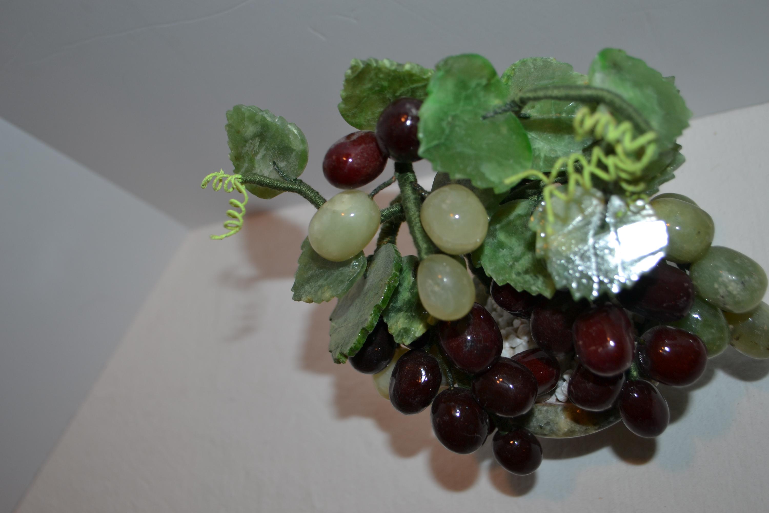 ブドウ盆栽翡翠鉢植えヴィンテージ - Etsy 日本