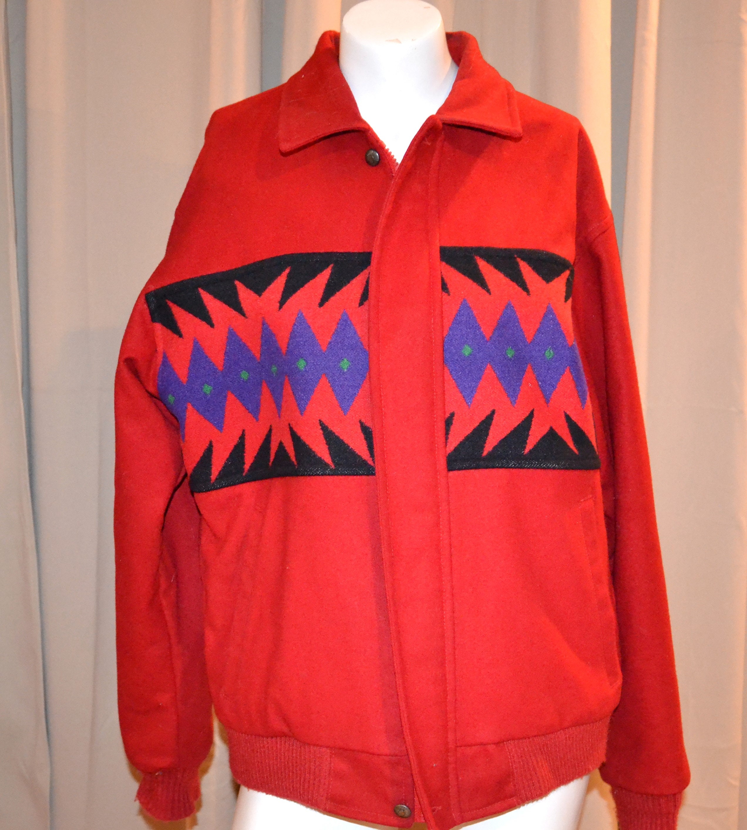 Pendleton high grade top western wear jacket