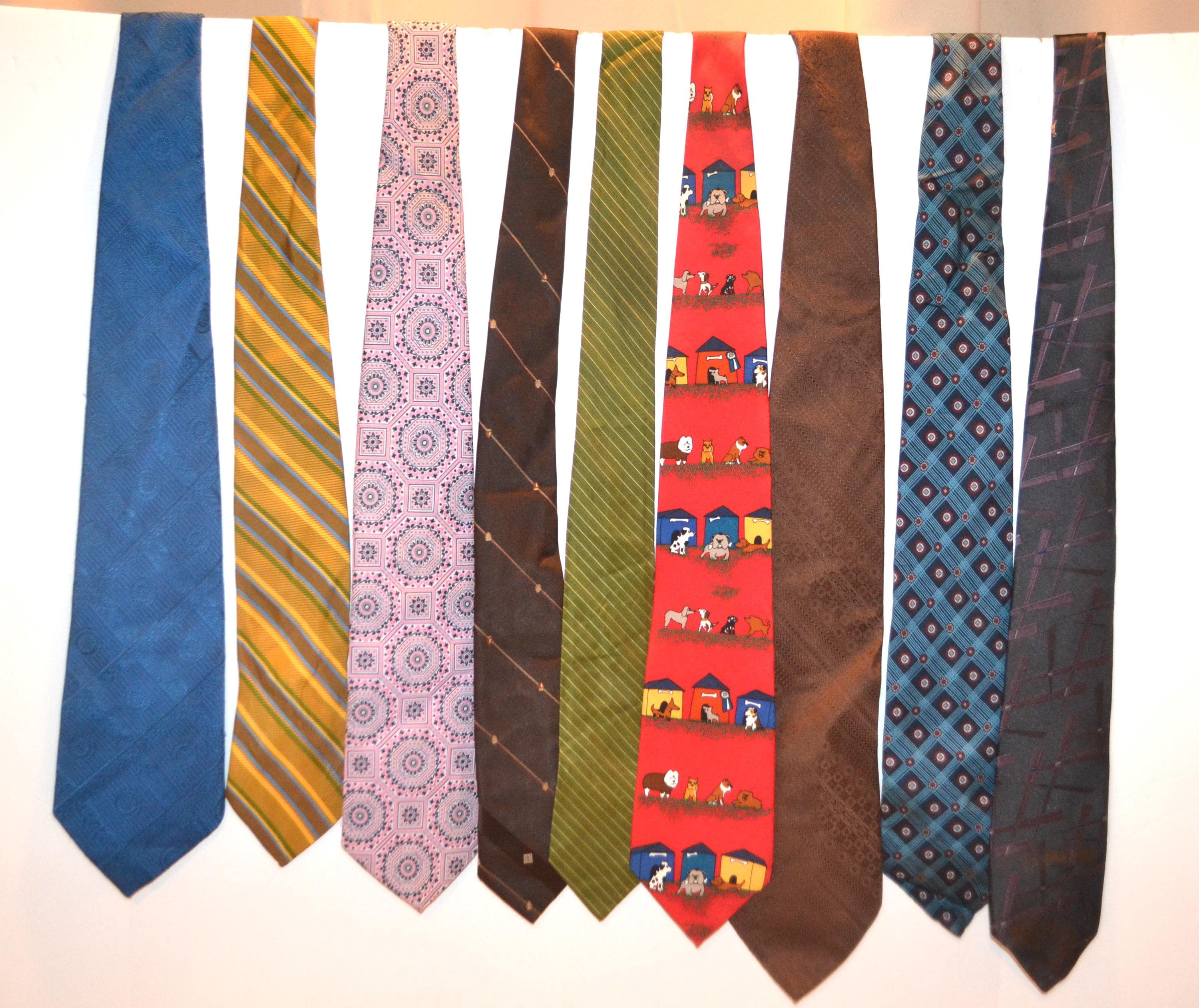 Givenchy Mens Ties - Etsy display picture 2