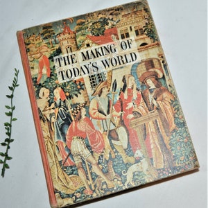 Making of Today es World von Social Scientists