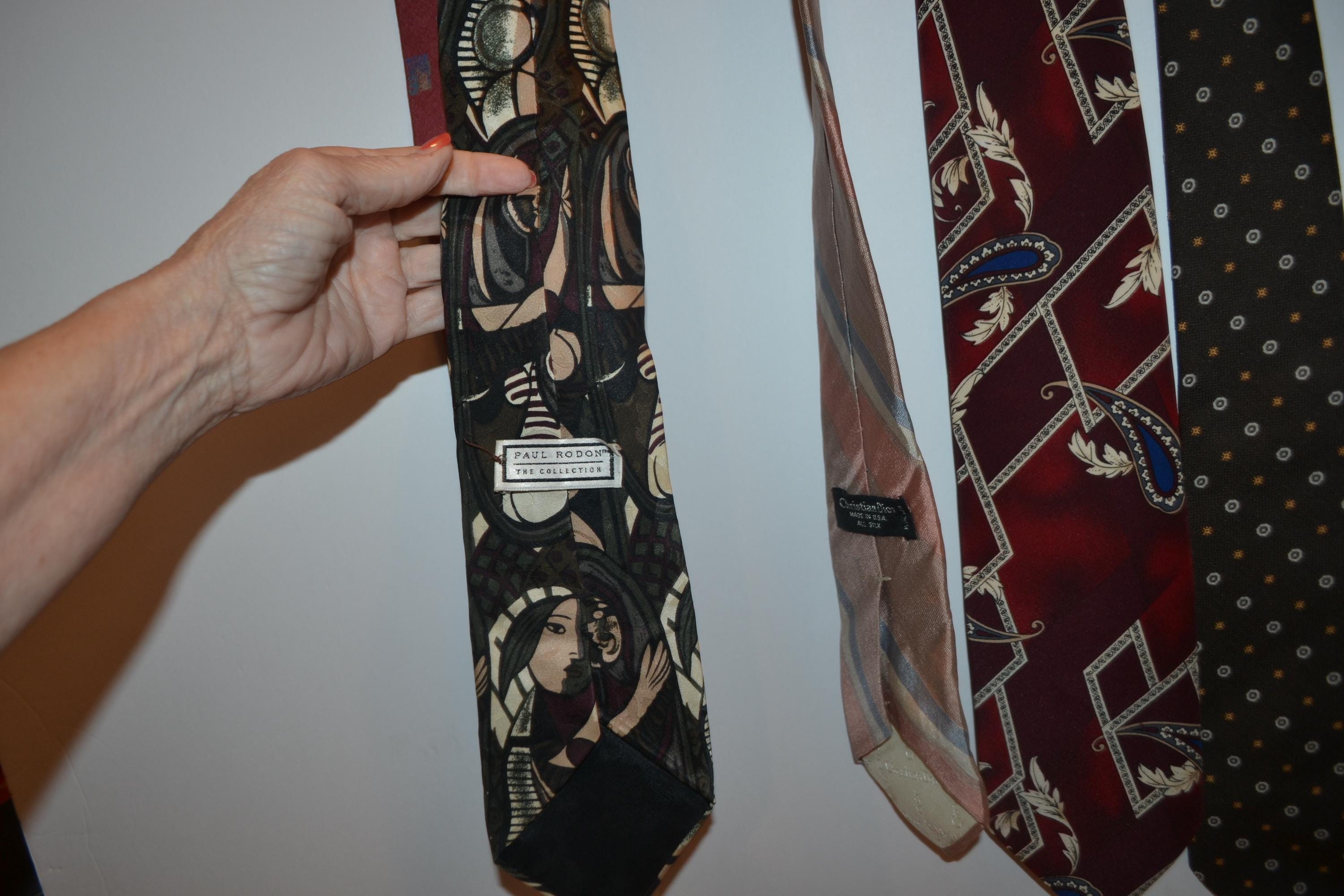 retro ties for sale