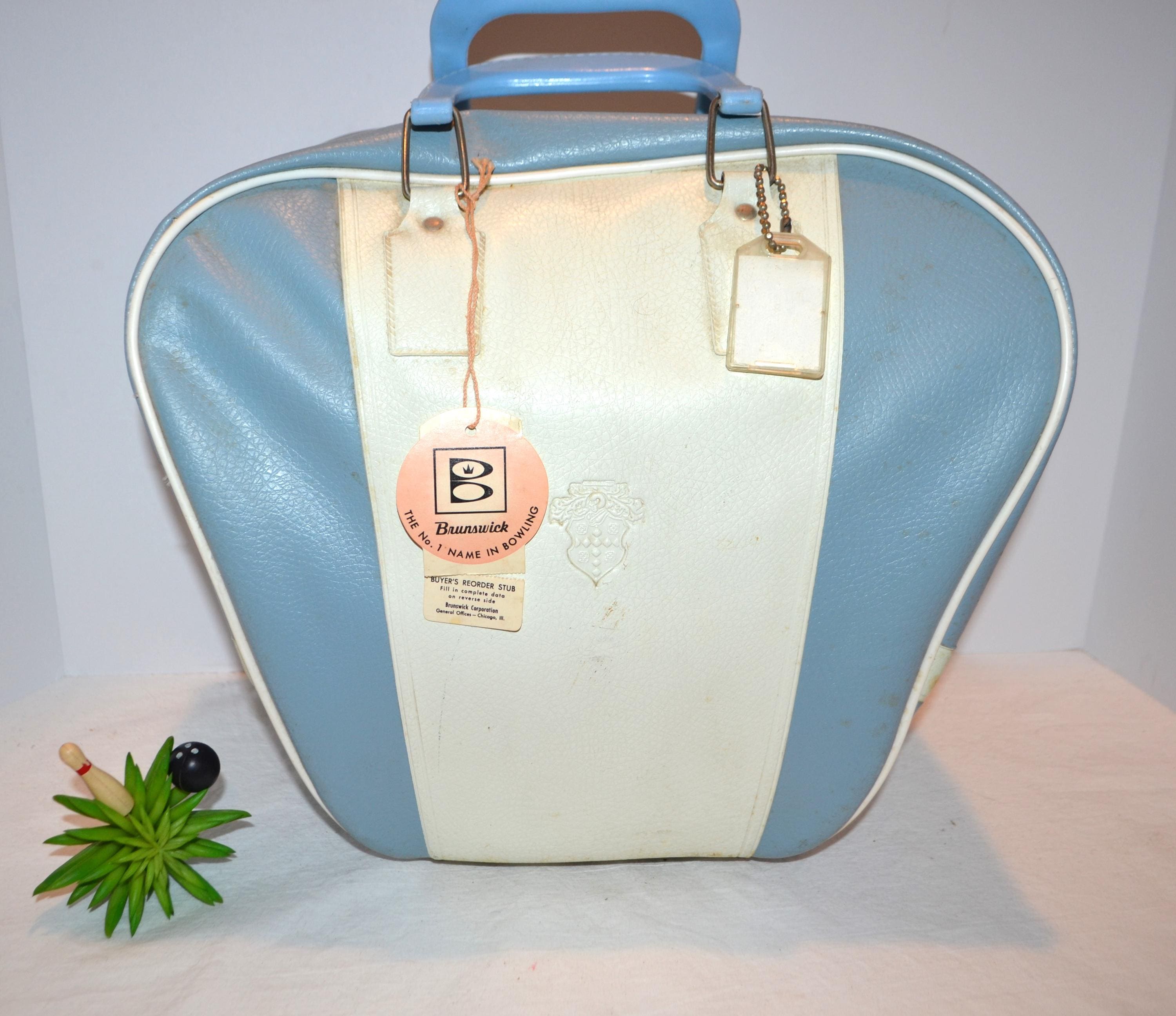 Brunswick Bowling Bag - Etsy Canada