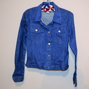 90s Karl Kani Jean Jacket - Etsy