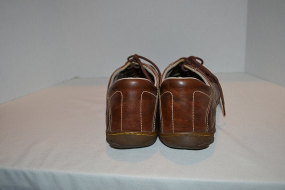 Vintage Dr. Martens Earth Style Oxford Shoe Mens - image 3