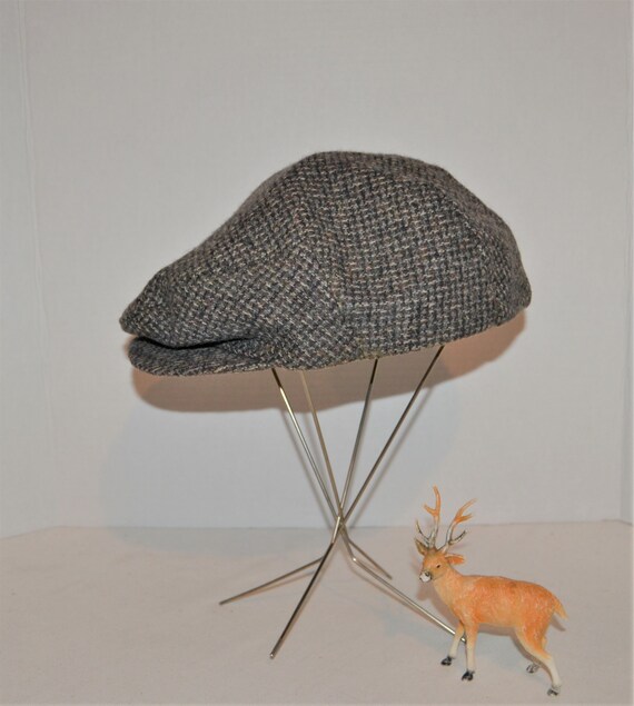 Stetson Vintage Cap Page Boy Newsies Page Boy Hat Etsy