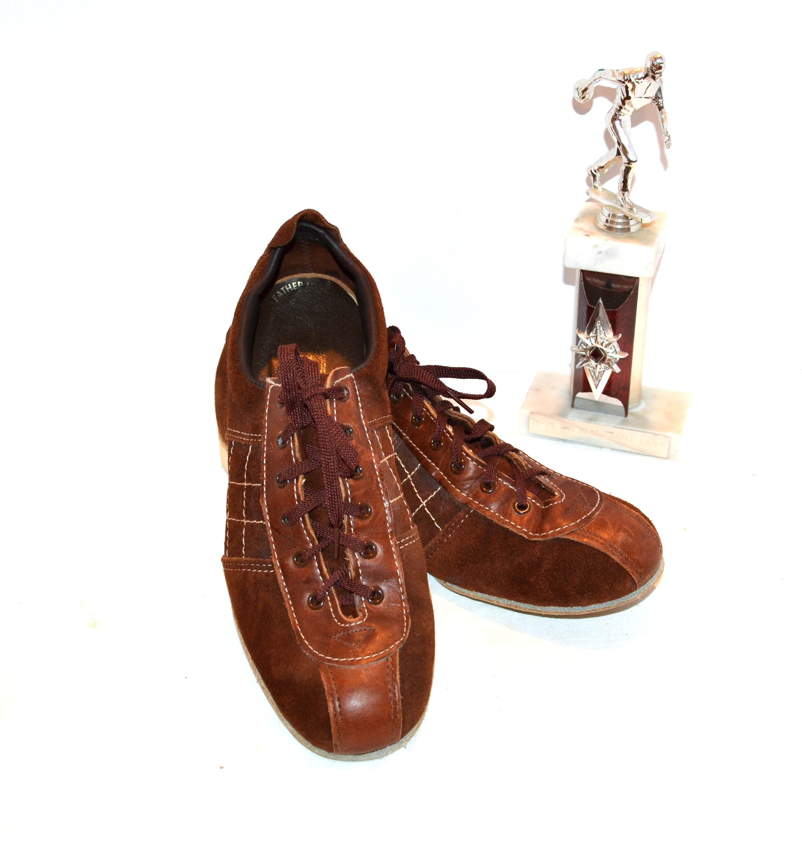 Bowling hotsell looking shoes