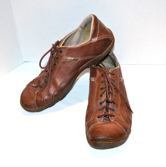 Vintage Dr. Martens Earth Style Oxford Shoe Mens - image 1