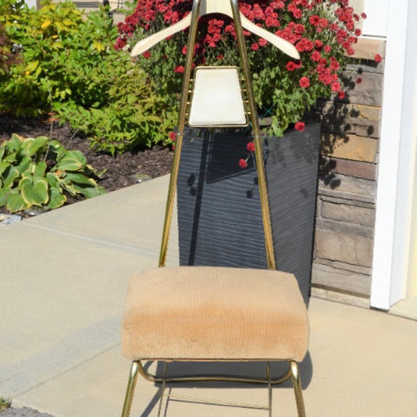 Valet Chair Etsy