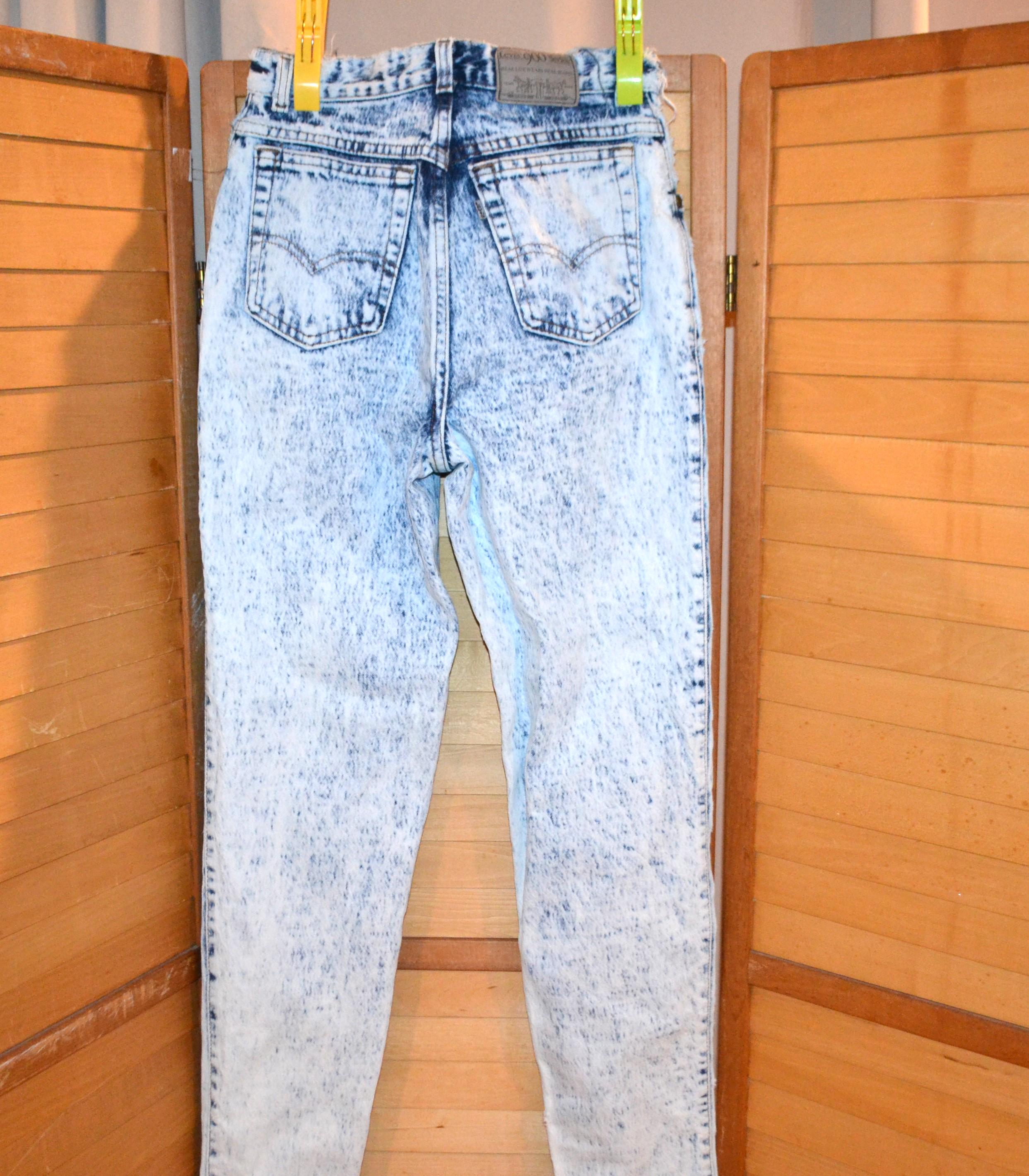Vintage Yoke Jeans - Etsy Vintage Yoke Jeans - Etsy