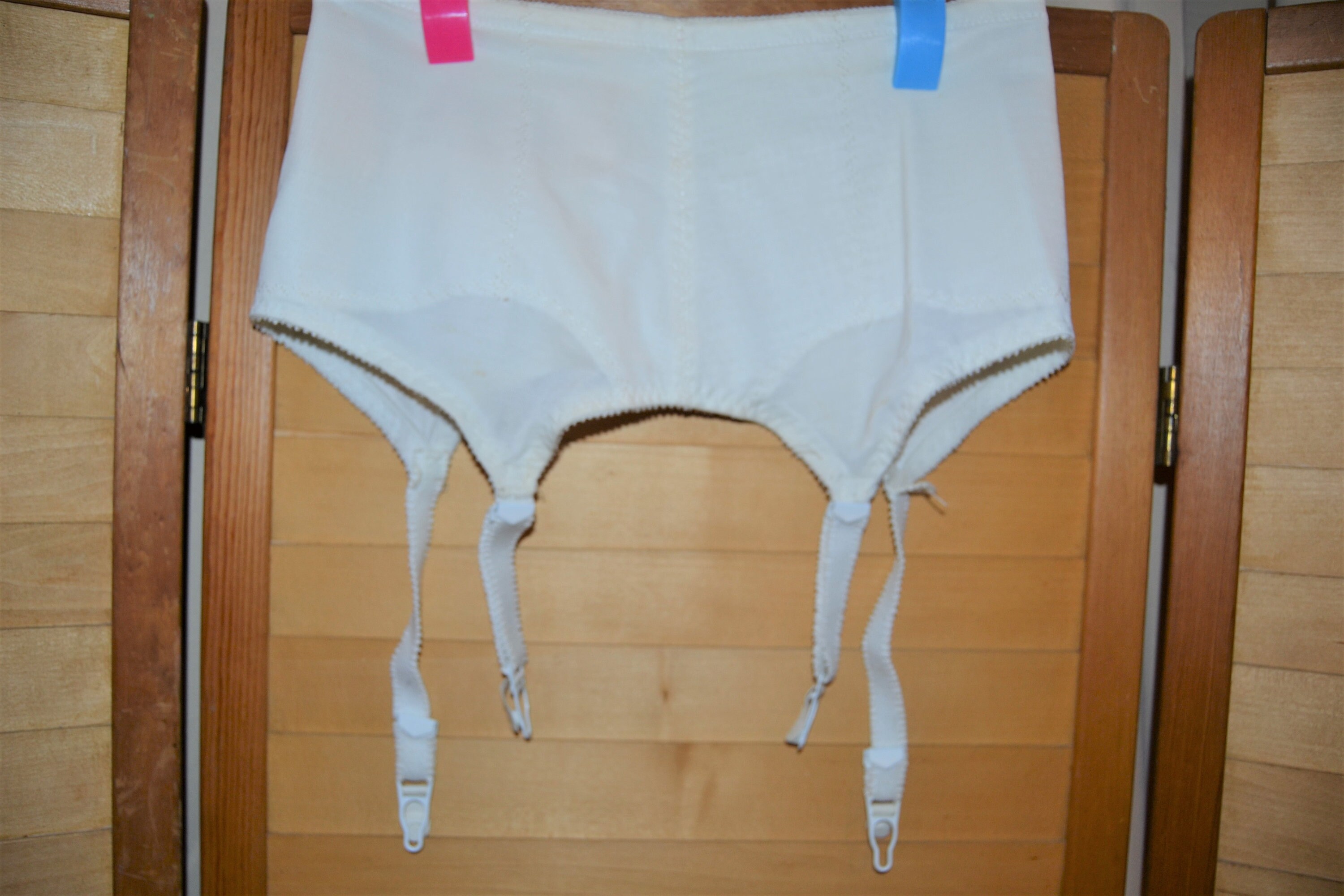 Vintage Garter Girdle for sale Only 3 left at 65