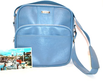 Vintage Tote Samsonite Mod Unisex Carryon Viaje Gimnasio Oficina y Escuela