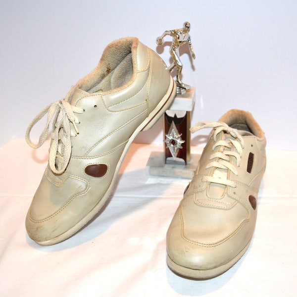 Sale Vintage Sportster Oxford Shoe Cosmic Bowling