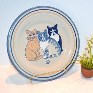 Louisville Stoneware Cats - Etsy