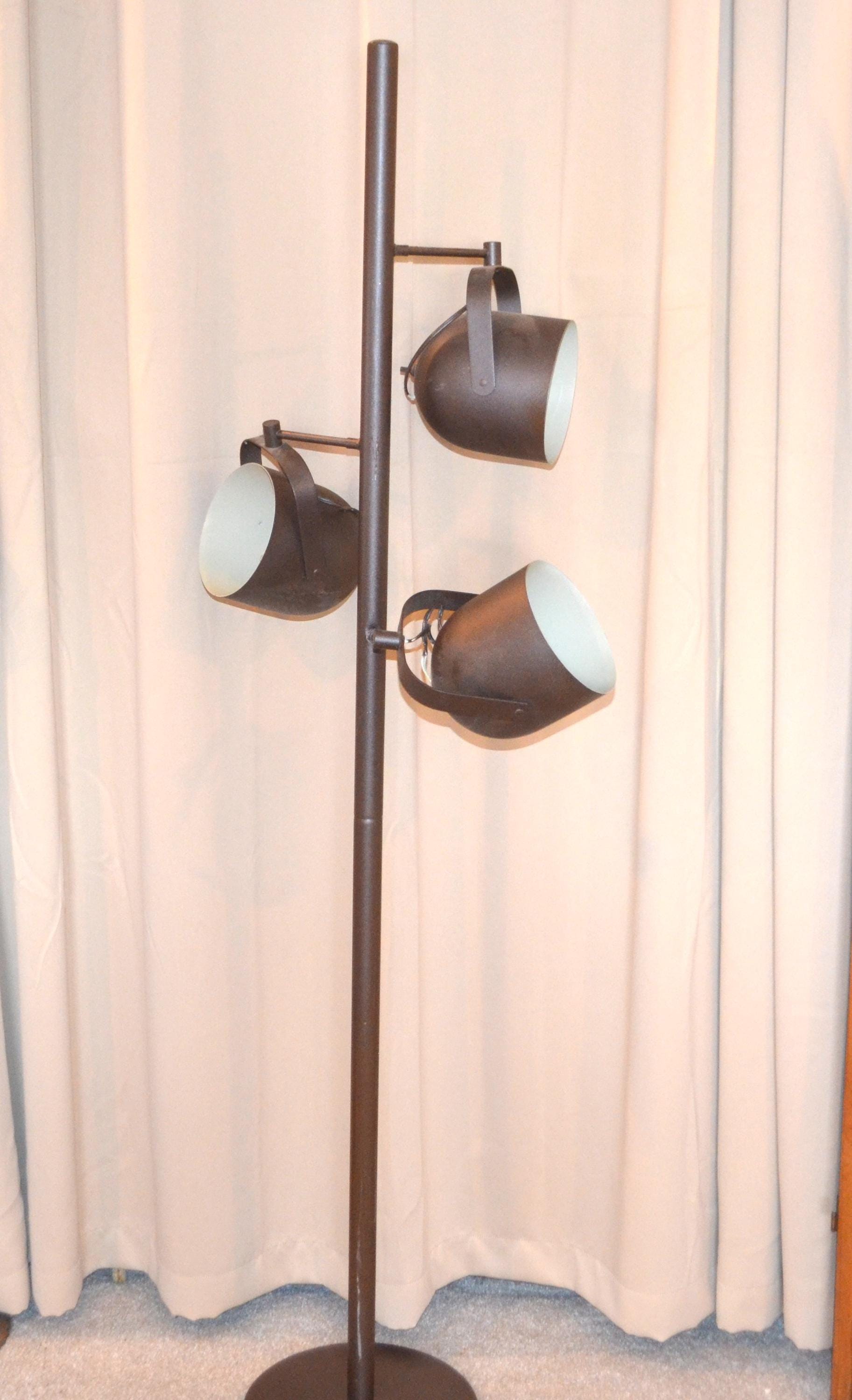 Vintage pole lamp - Etsy 日本