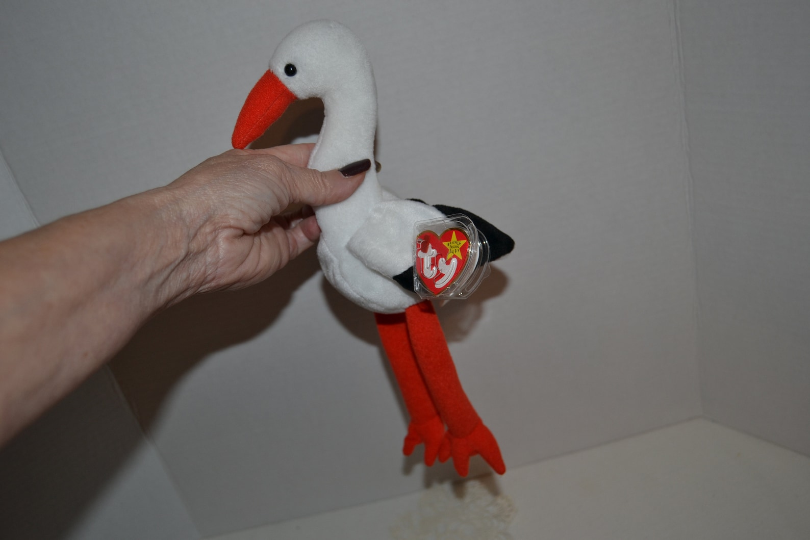 Beanie Baby Stilts Collectible 1998 1999 Etsy