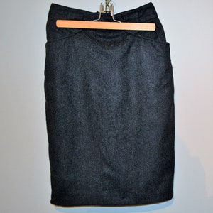 Vintage Rok Arthur & Fox Heather Wol