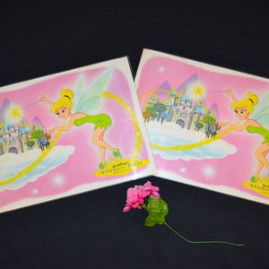 Vintage Tinker Bell Walt Disney Fun 1960&#39;s
