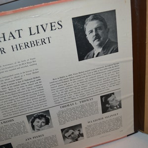 1930's Victor Herbert Melodies Collection of 78's Etsy