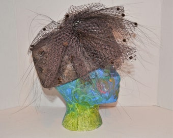 Vintage Hat Brenda Waites Bolling Royal and Stylish - Etsy  display picture 1