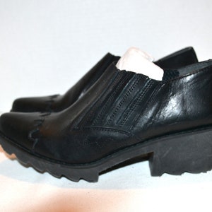 Vintage Stetson Shoes - Etsy display picture 1