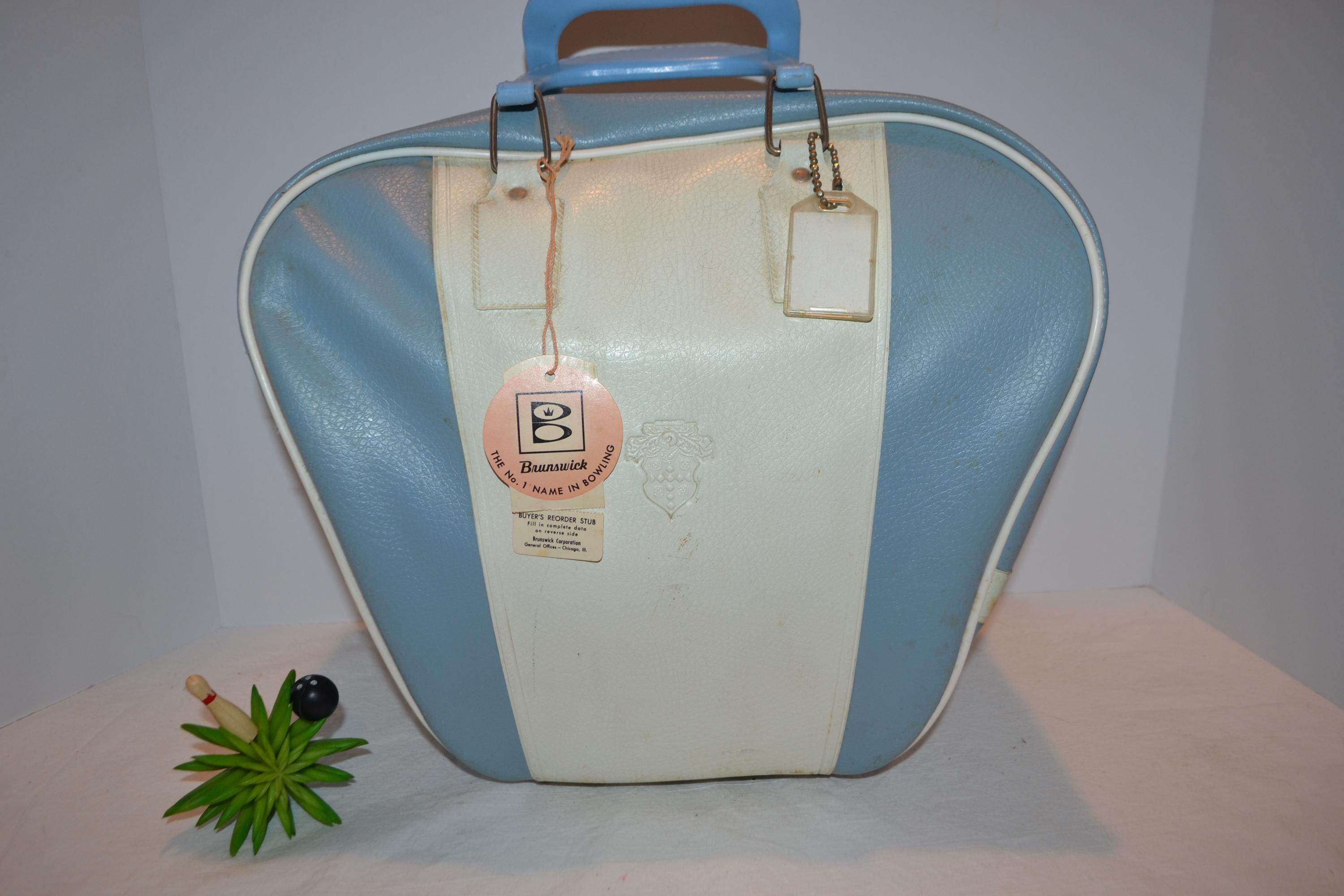 60s後半-70s FrenchVintage bowling bag 60s後半-70s FrenchVintage bowling bag
