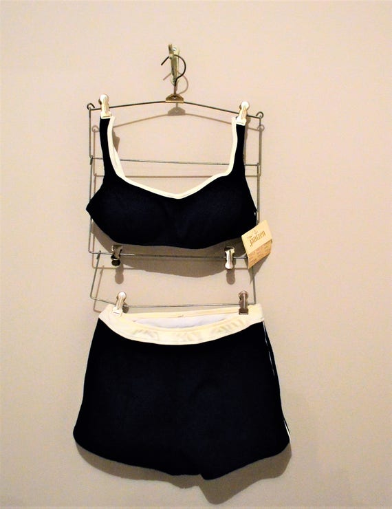Vintage Swimsuit Jantzen 1960's