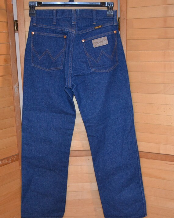 Vintage Wrangler Genuine - Etsy España