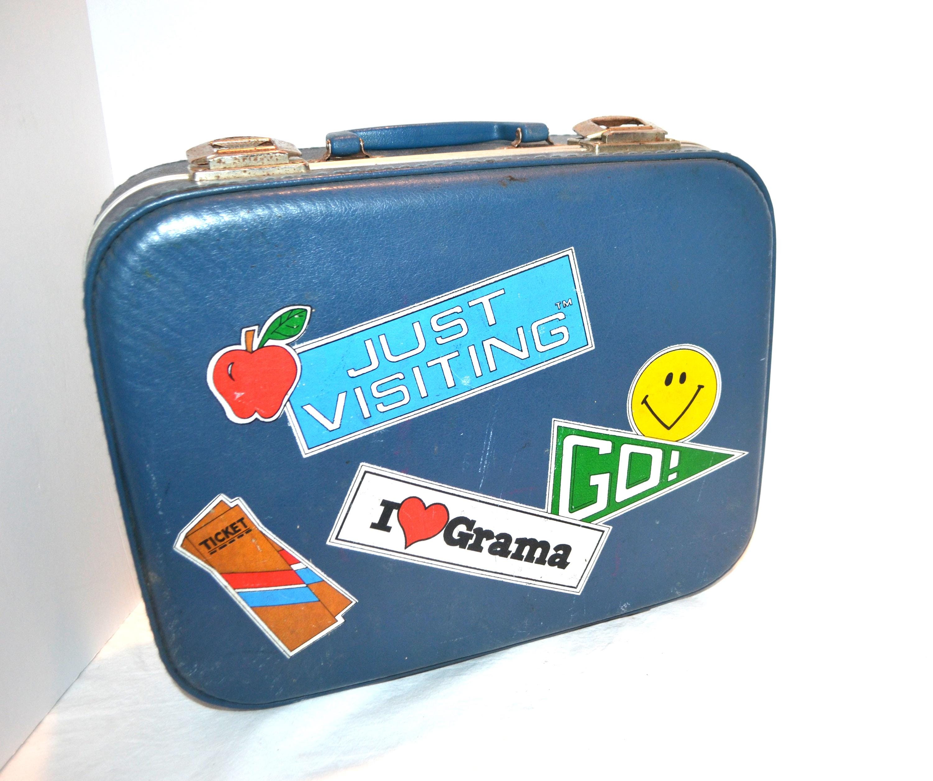 90s suitcase - Etsy 日本