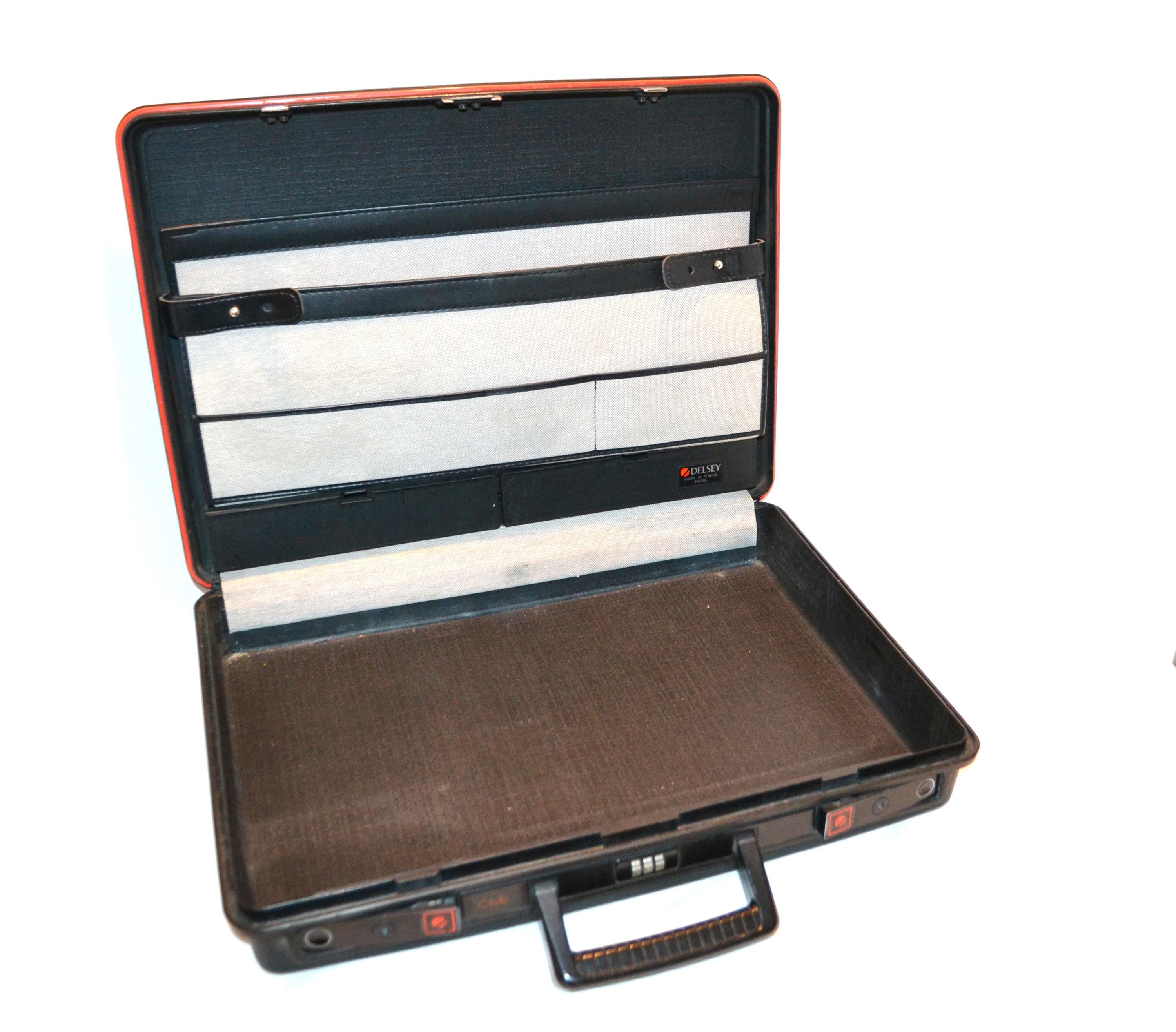 1980s VINTAGE・PROTEX・HARD・CASE Hard 1980s Vintage Luggage & Vintage Travel Accessories | eBay
