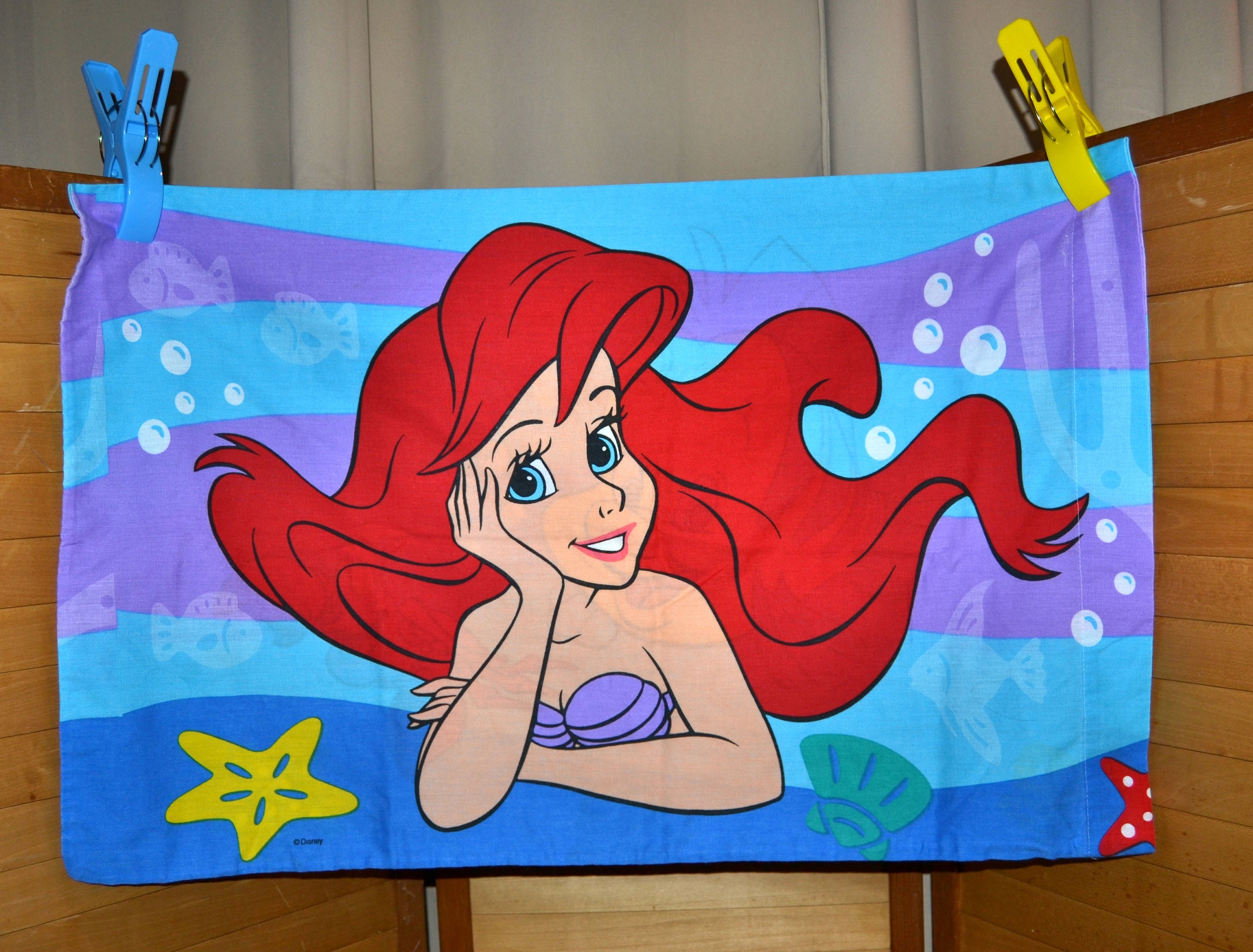 Ariel pillowcase deals