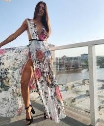 Versace Sheer Dress - Etsy