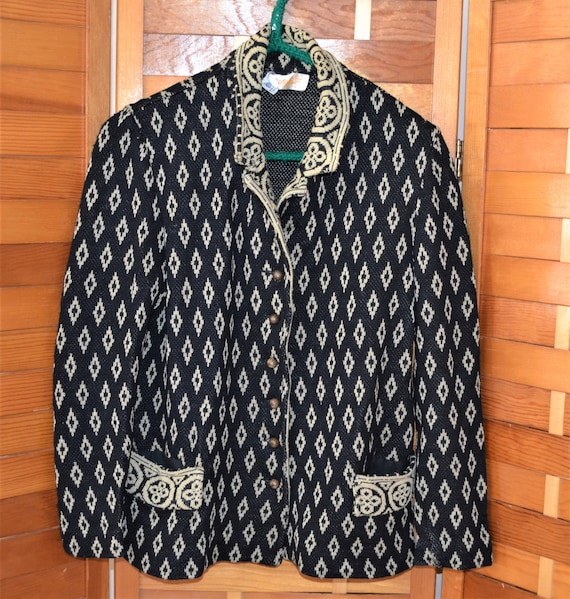 Vintage Sweater Catalina 1960's