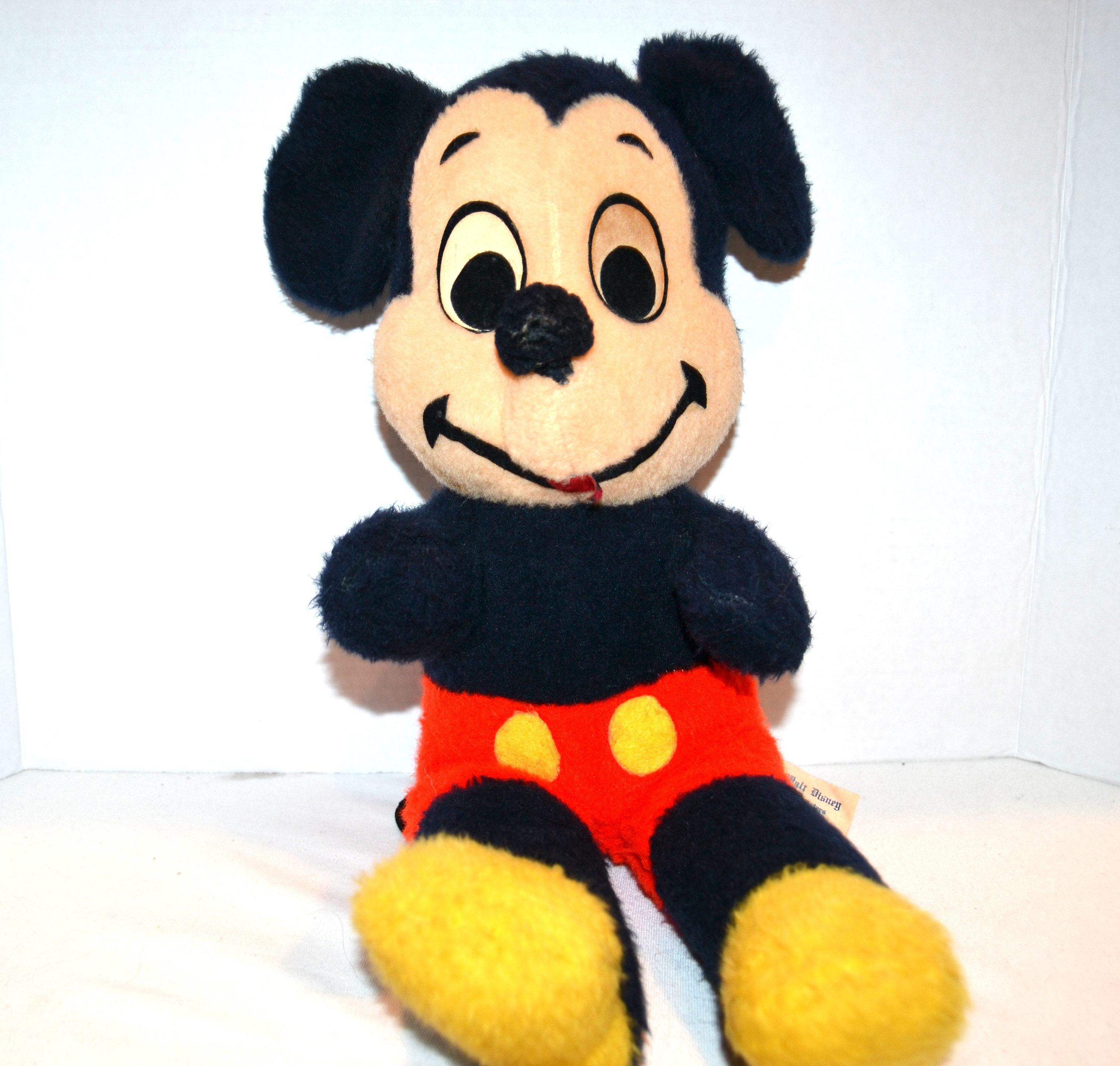 California stuffed toys mickey mouse - Etsy 日本