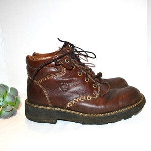 Vintage Chugga Boots Ein Stiefel passt zu jedem Trend