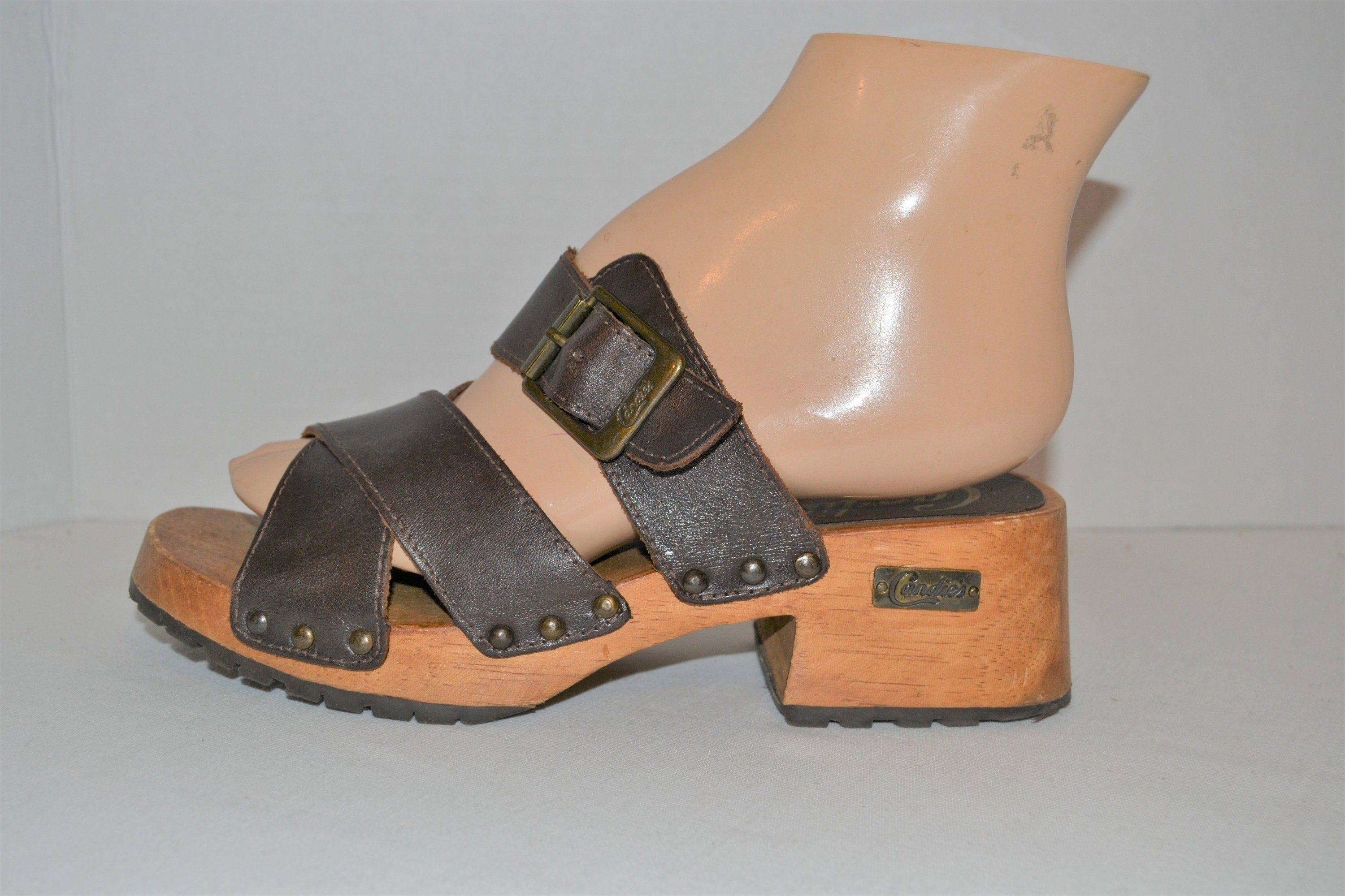 vintage candies shoes