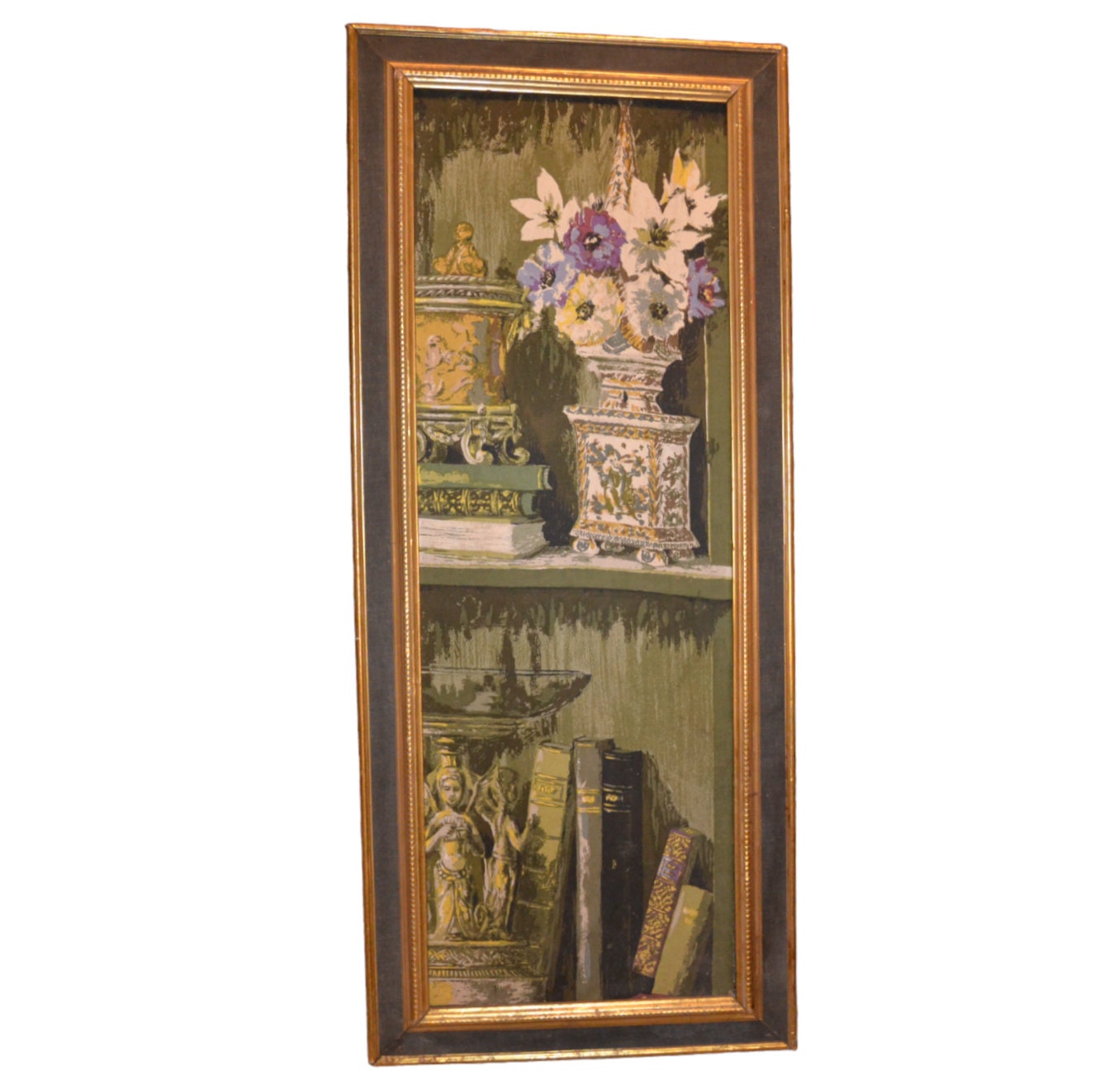 岸極 篠笛 上七 竹製 和柄ケース付き 断捨離vintage Other Japanese Collectables & Antiques | Online Shop – Page