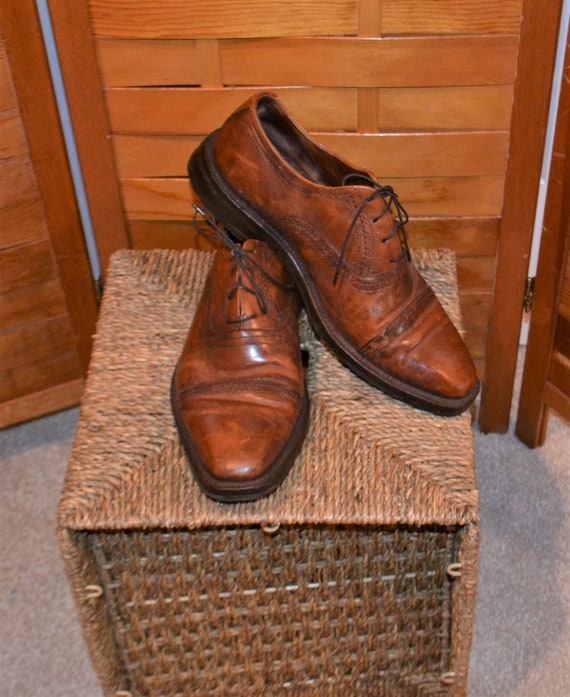 vintage oxford shoes vintage Gem